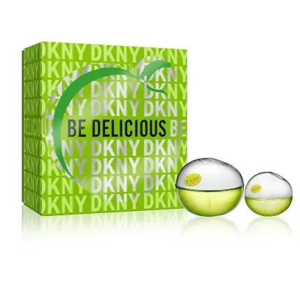 Be Delicious - EDP 100 ml + EDP 30 ml