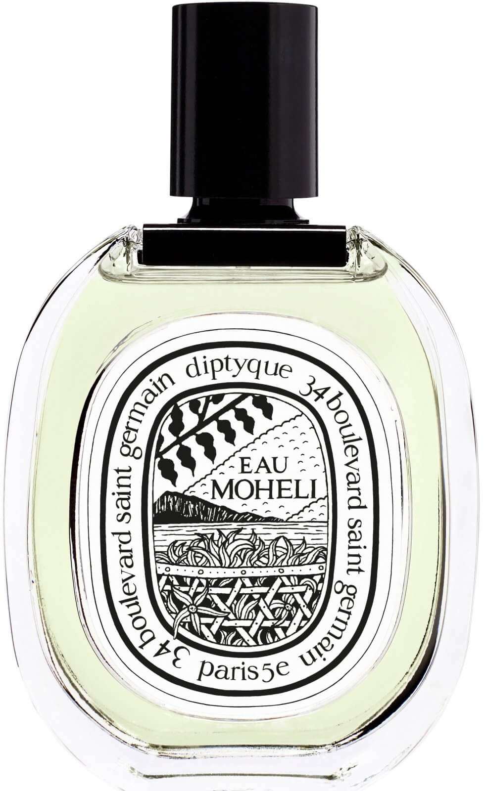 Eau Moheli Roll On P229) DIPTYQUE EAU MOHELI (LIMITED