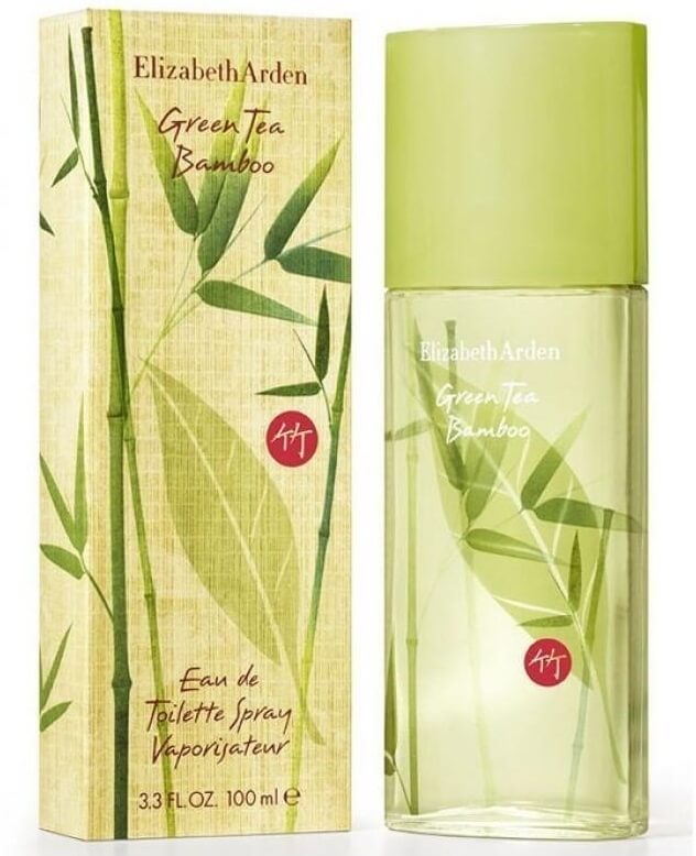 Green Tea Bamboo - EDT