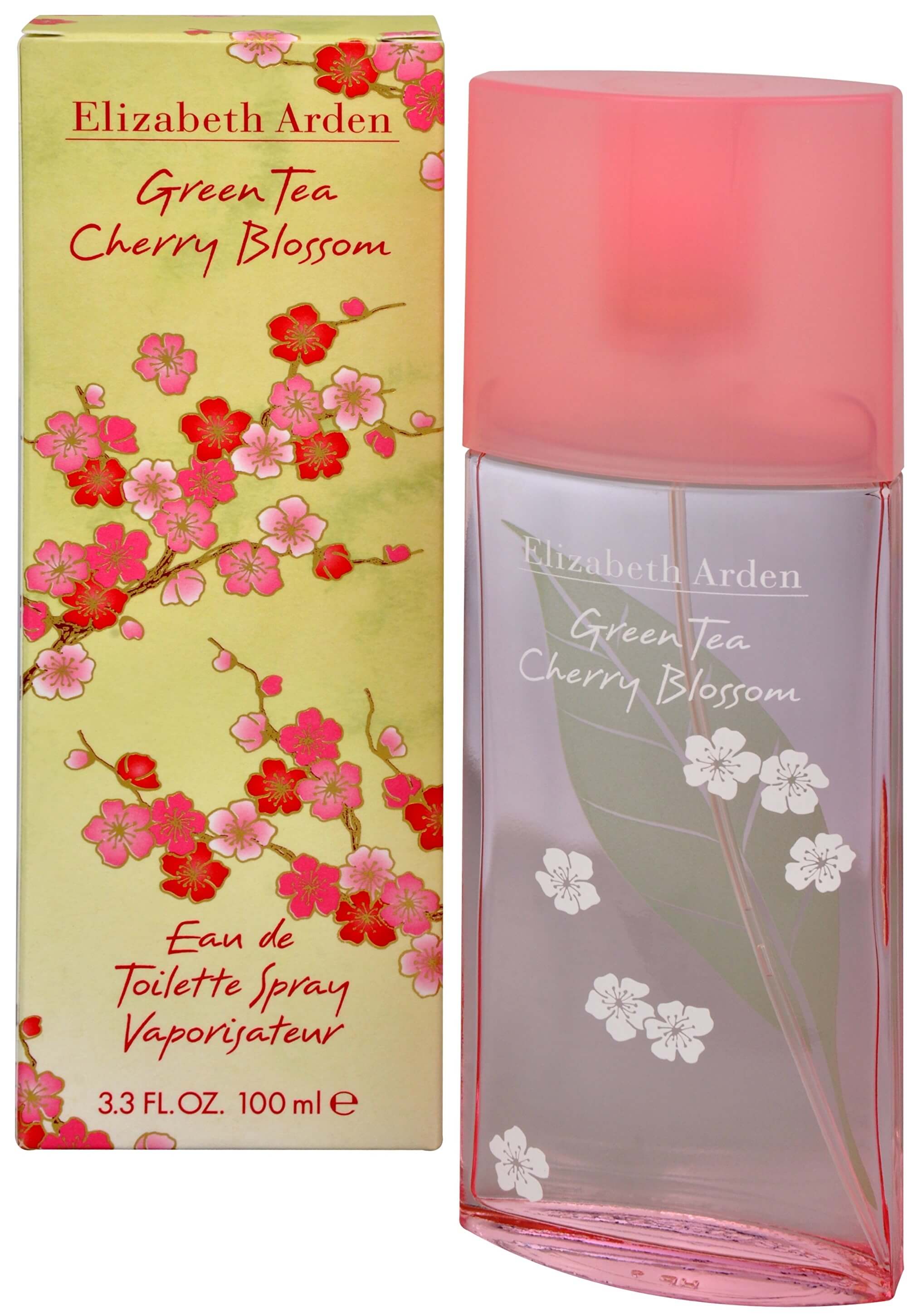 Green Tea Cherry Blossom - EDT
