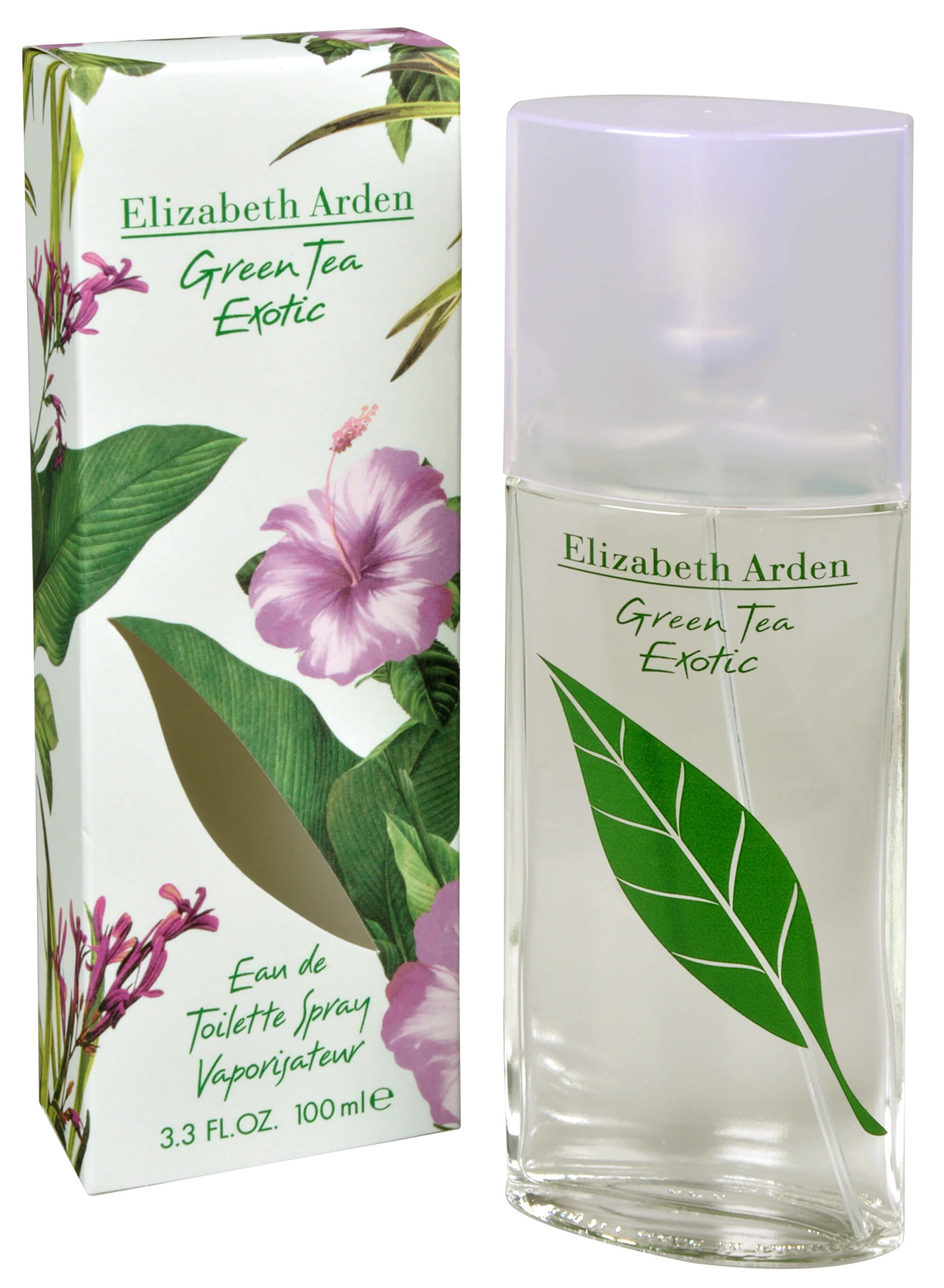 Green Tea Exotic - EDT