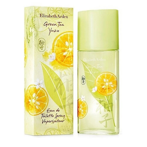 Green Tea Yuzu - EDT