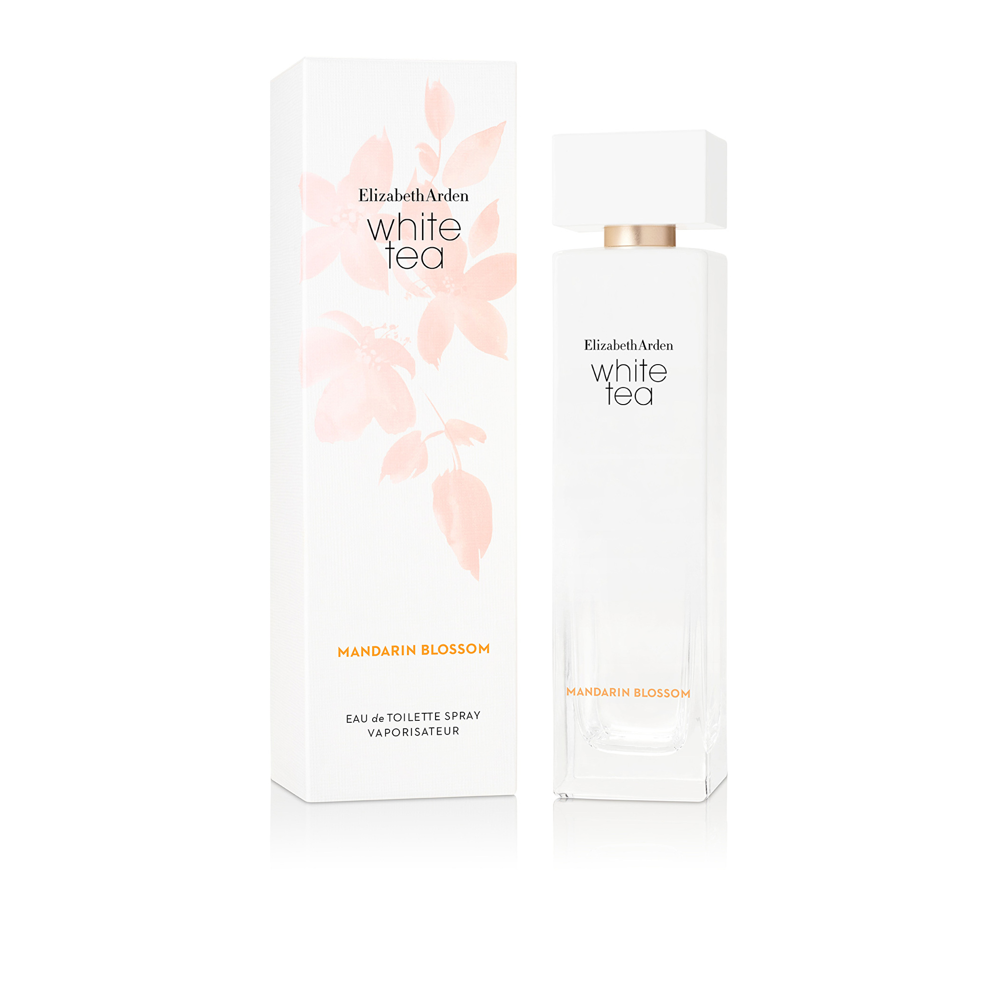 White Tea Mandarin Blossom - EDT