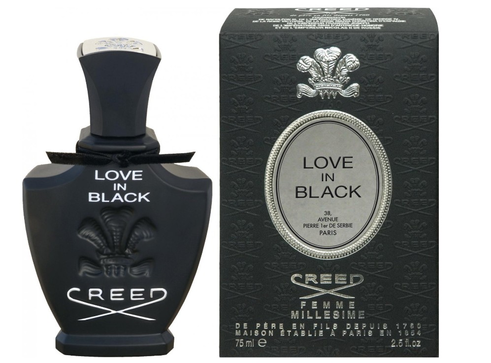 Love In Black - EDP