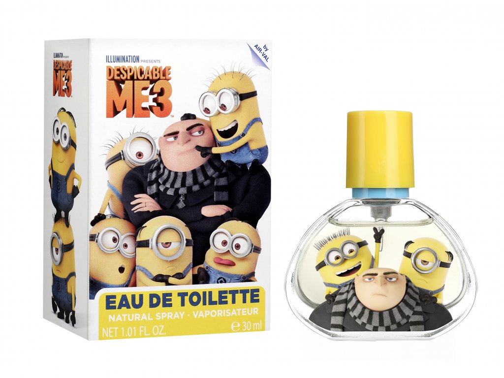 Mimoni (Minions) - EDT