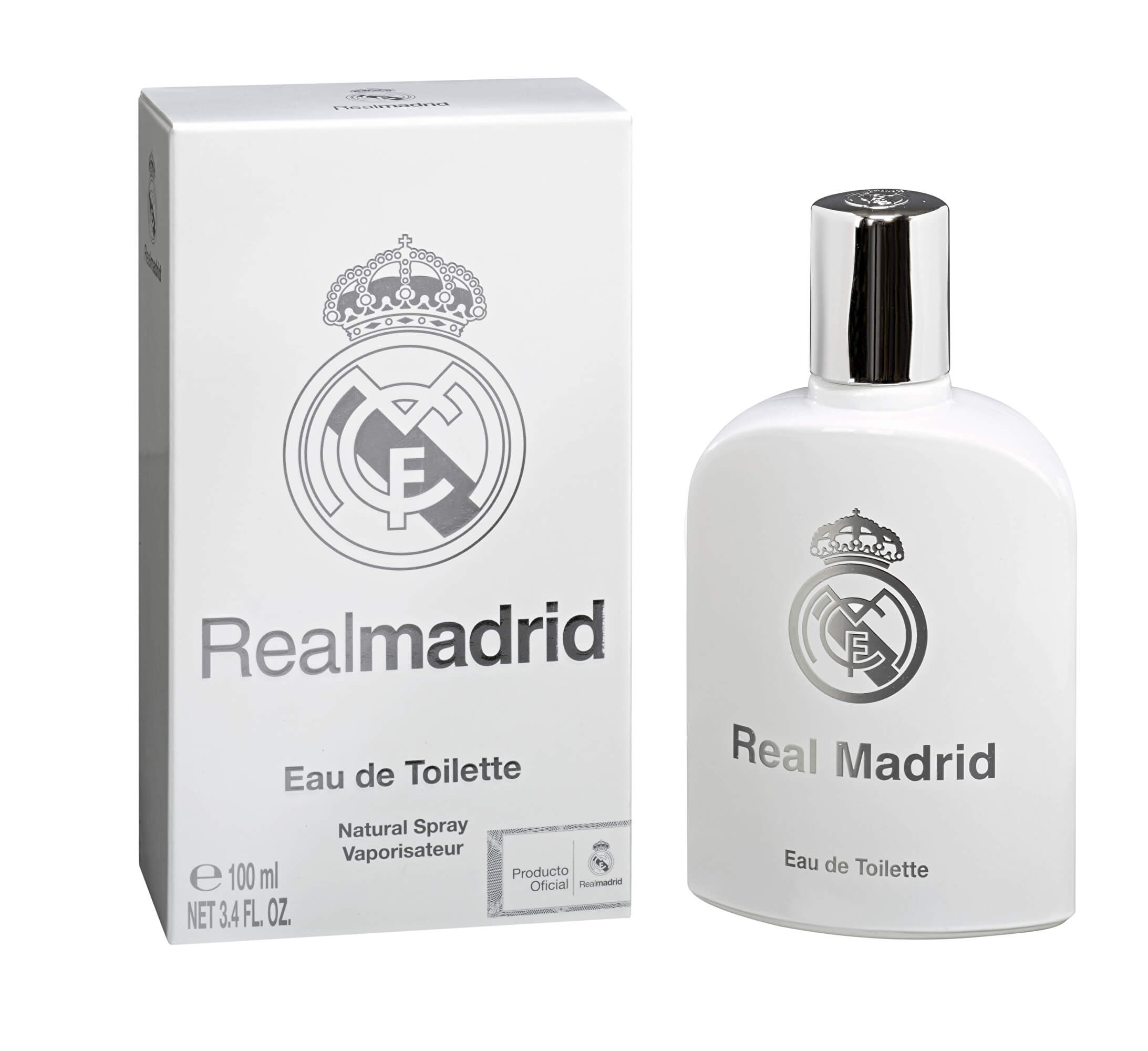 Real Madrid 香水 Real Madrid - EDT | Vivantis.ro - Hello Gorgeous!