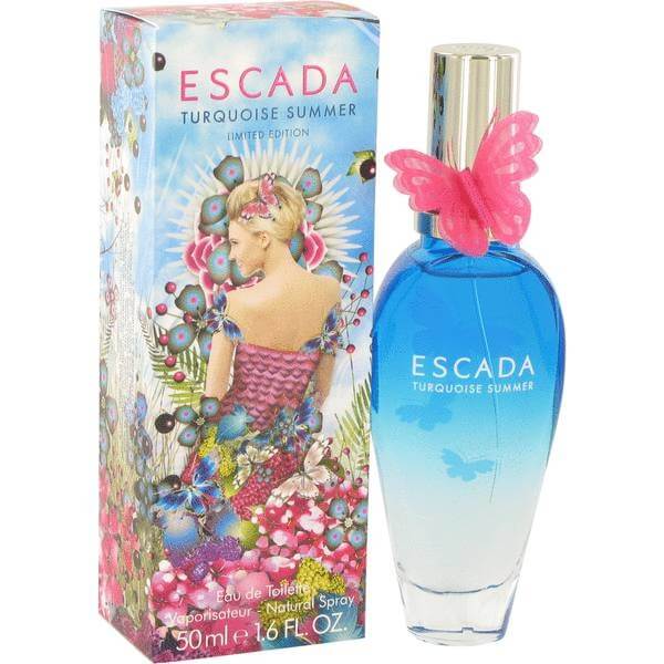 Turquoise Summer - EDT