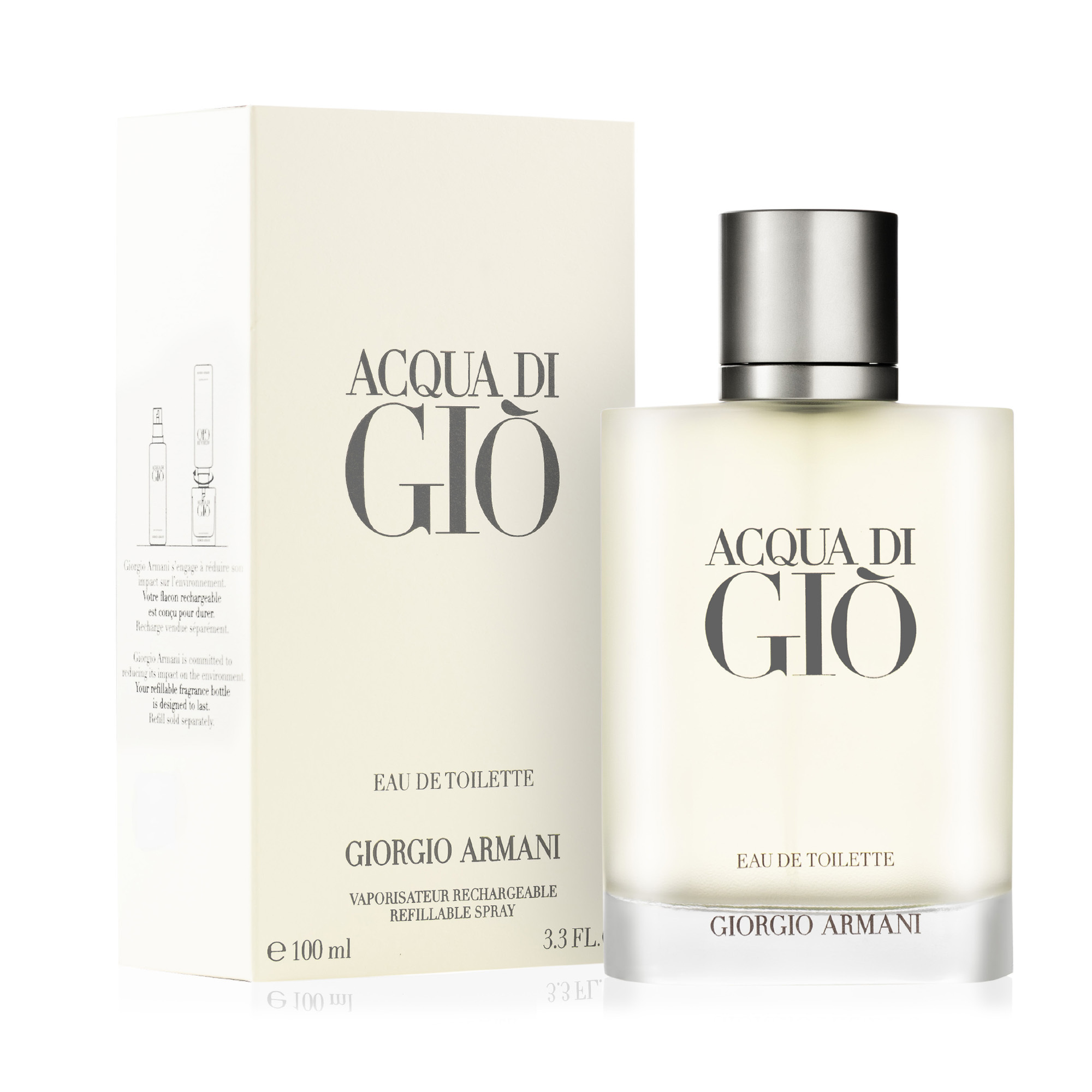 Acqua Di Gio Pour Homme - EDT, pGA001