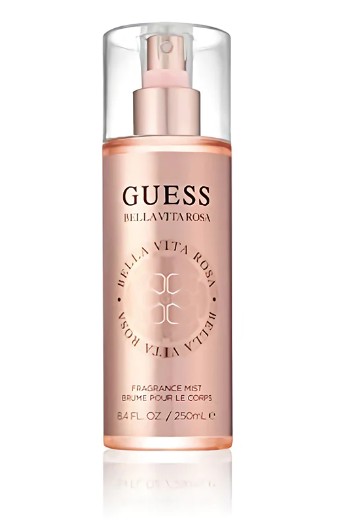 Guess Bella Vita Rosa - tělový závoj