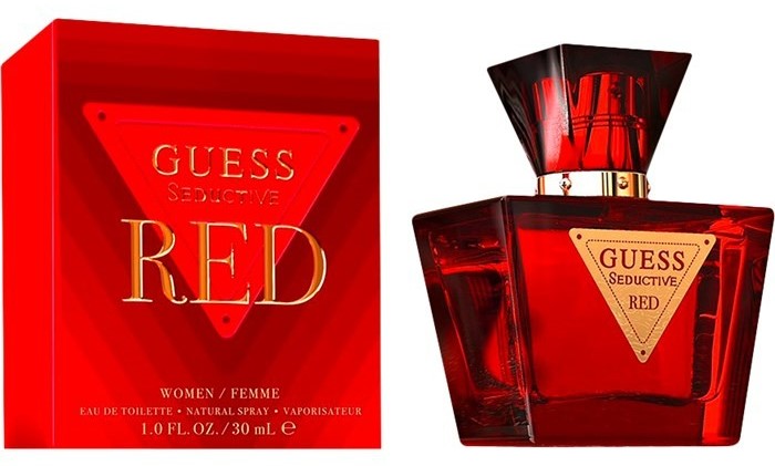 Seductive Red - EDT