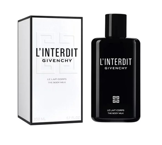 L´Interdit - tělové mléko