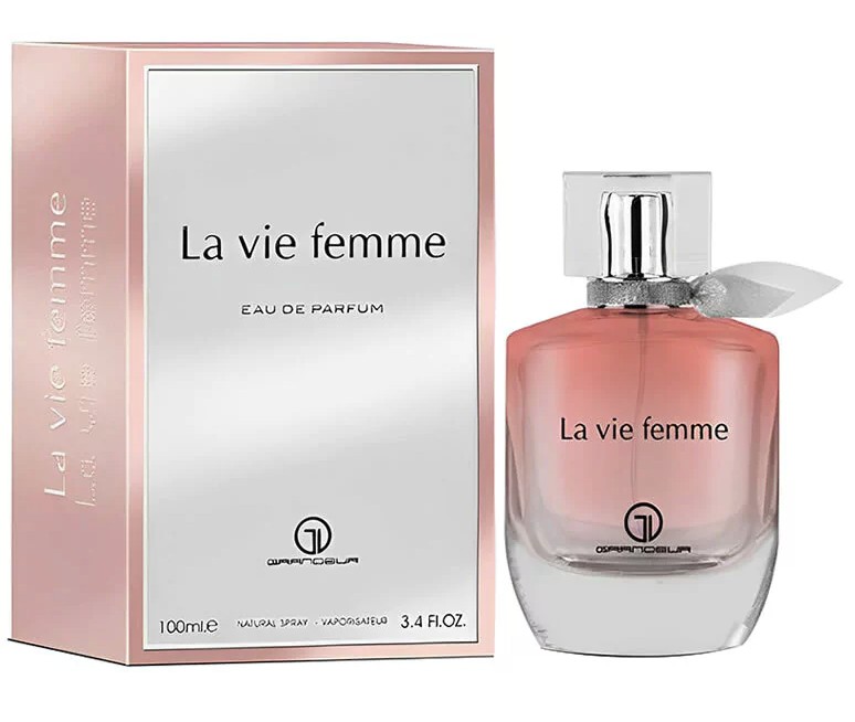 La Vie Femme - EDP | Vivantis.ro - Hello Gorgeous!