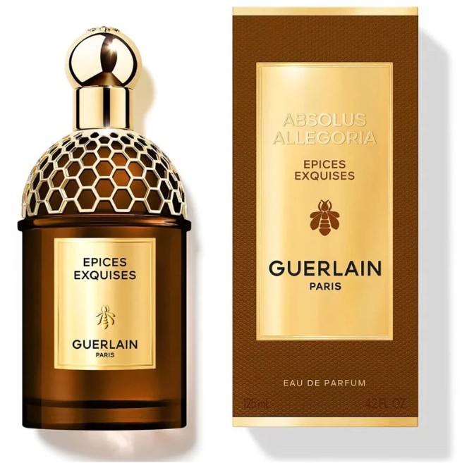 2. JAKOST - Absolus Allegoria Épices Exquises - EDP