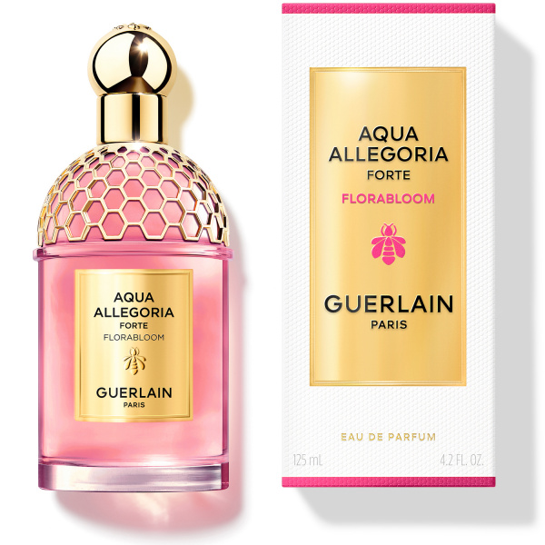 Aqua Allegoria Forte Florabloom - EDP (plnitelná)