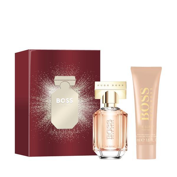 Boss The Scent For Her EDP 30 ml 50 ml testapolo Vivantis.hu A penztarcatol a parfumig