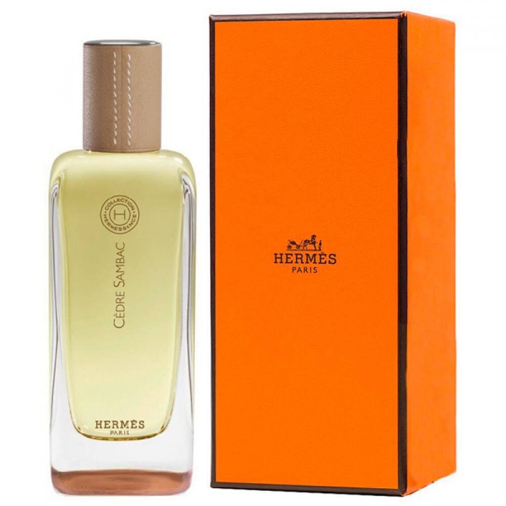 cedre sambac eau de toilette