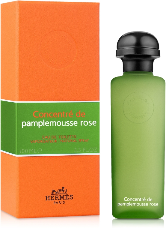 Concentré De Pamplemousse Rose - EDT