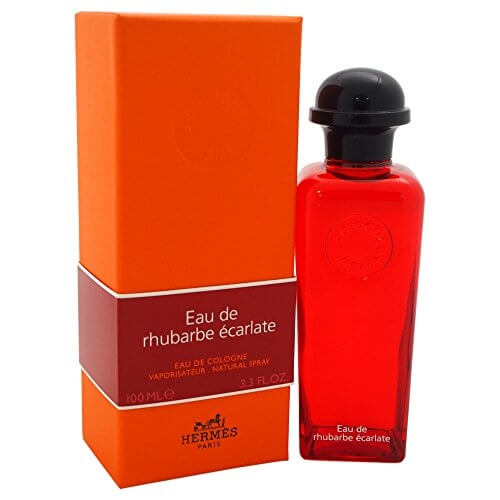 Eau de Rhubarbe Ecarlate - EDC TESTER