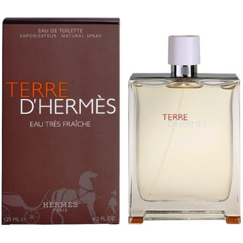Terre D´Hermes Eau Trés Fraiche - EDT