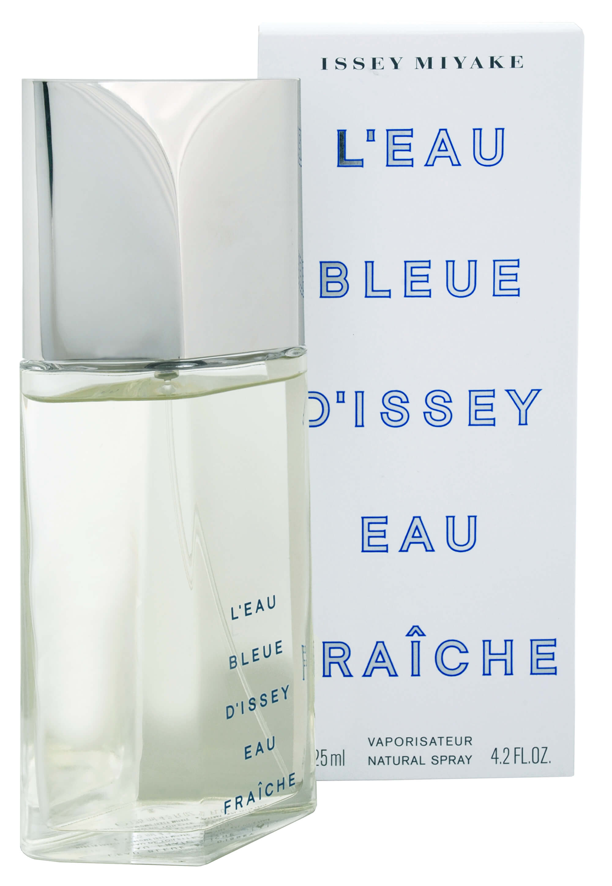 L´Eau Bleue D´Issey Pour Homme Fraiche - EDT