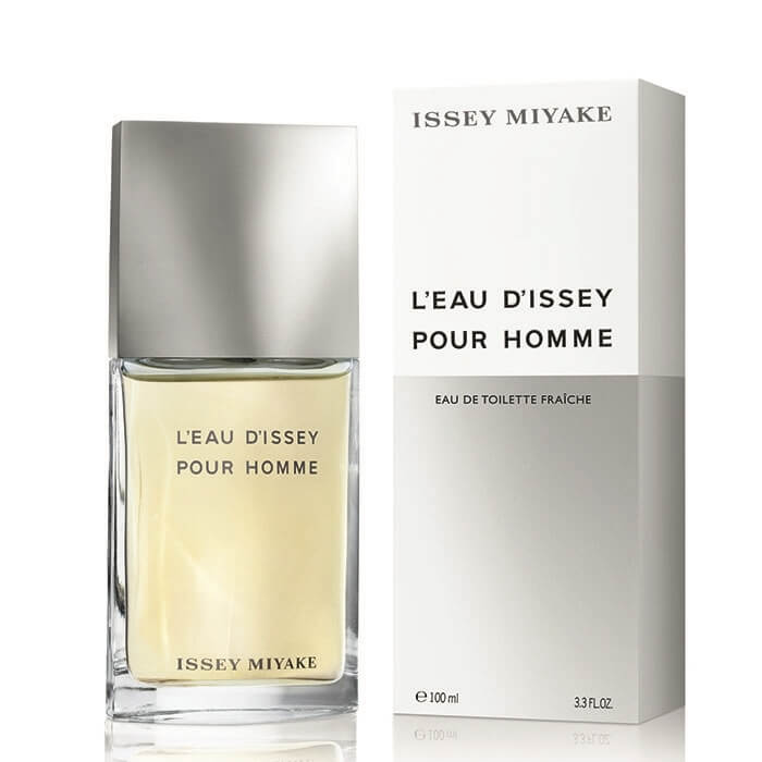 L´Eau D´Issey Pour Homme Fraiche - EDT