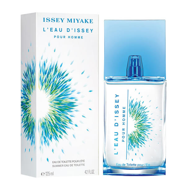L´Eau D´Issey Pour Homme Summer 2016 - EDT