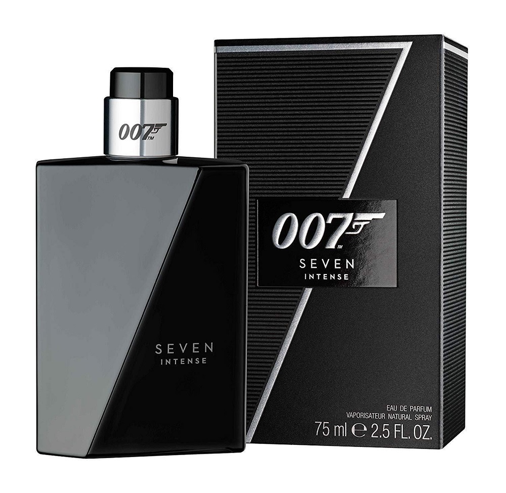 James Bond 007 Seven Intense - EDP