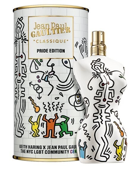ジャン ポールゴルチエルマル プライド エディション2024 EDT125ml Classique Pride Edition - EDT (2024) | Vivantis.ro - Hello Gorgeous!
