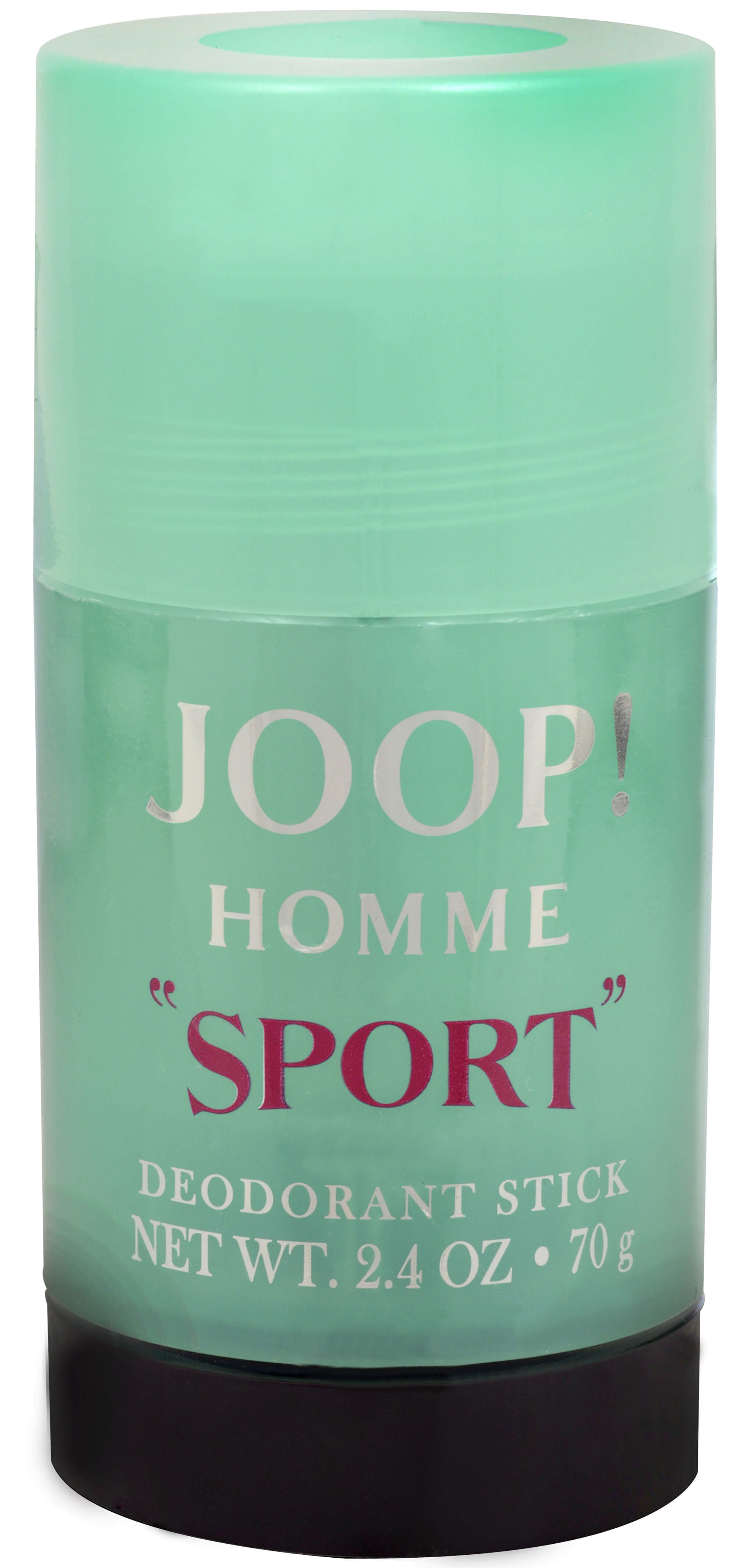 Homme Sport - tuhý deodorant