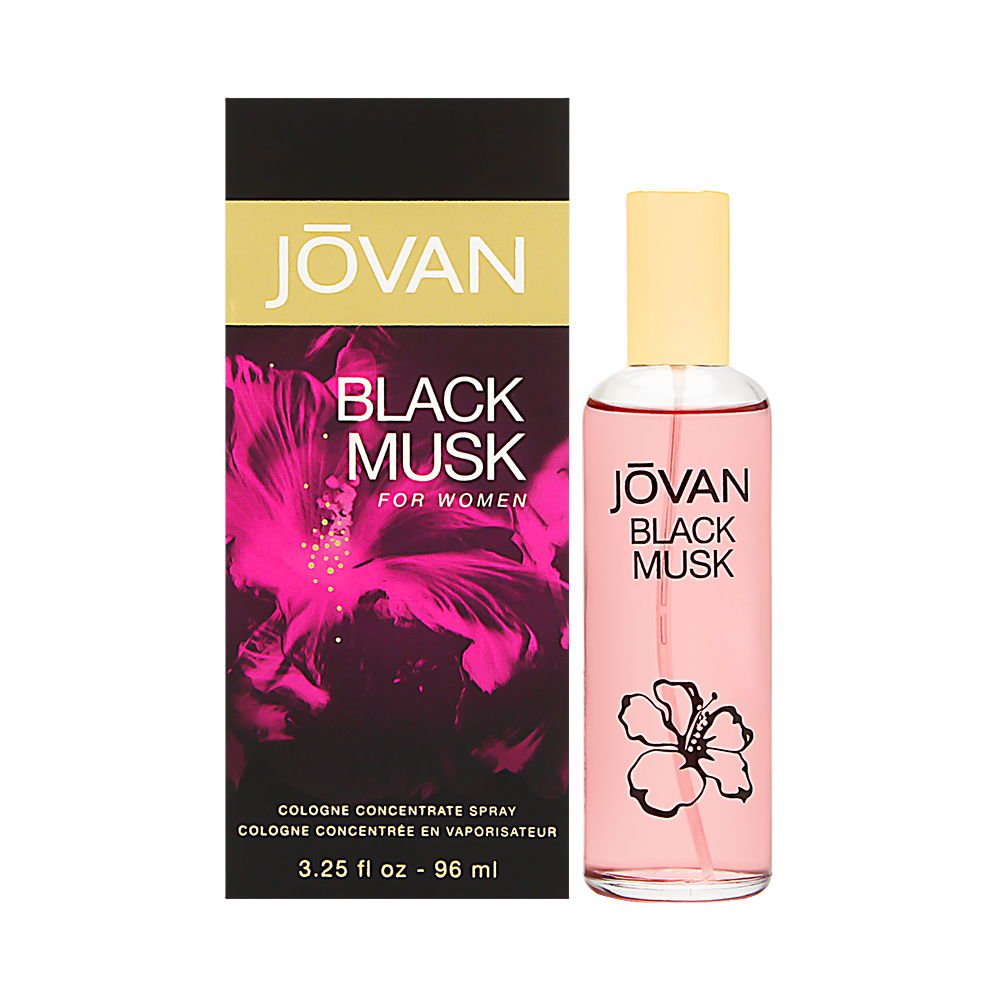 Black Musk For Women - EDC