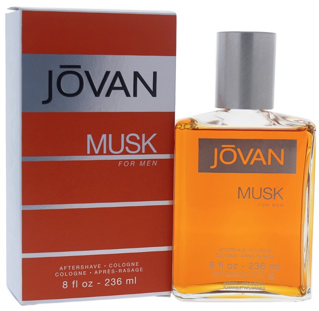 Jovan Musk For Men – apă după ras | Vivantis.ro - Hello Gorgeous!