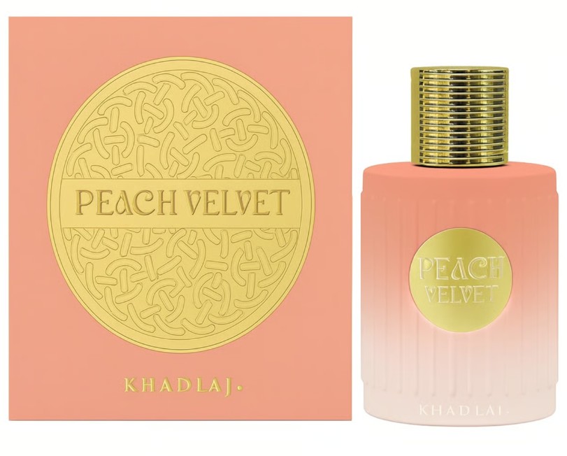 Peach Velvet Lust