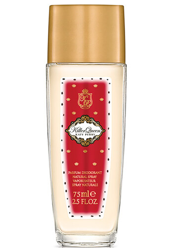 Killer Queen - deodorant s rozprašovačem