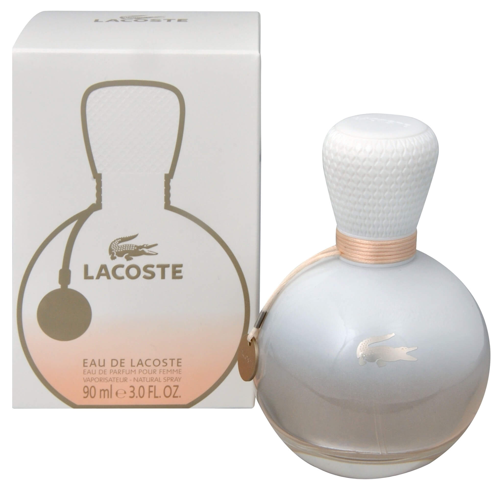 Eau De Lacoste - EDP