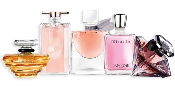 Kolekce miniatur Lancôme - EDP 3 x 5 ml + EDP 7,5 ml + EDP 4 ml
