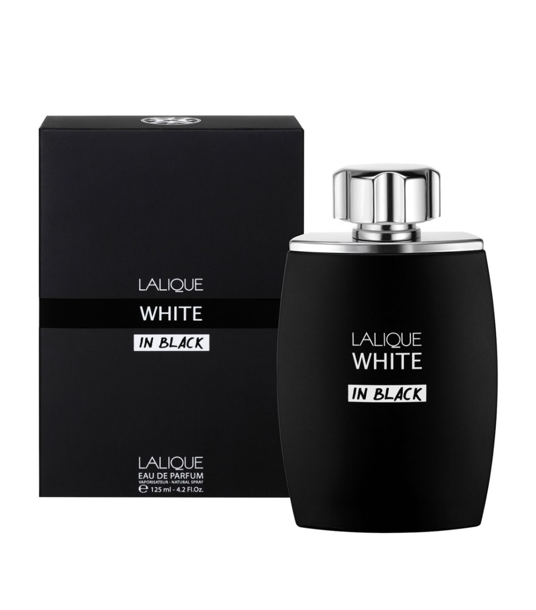 White In Black - EDP
