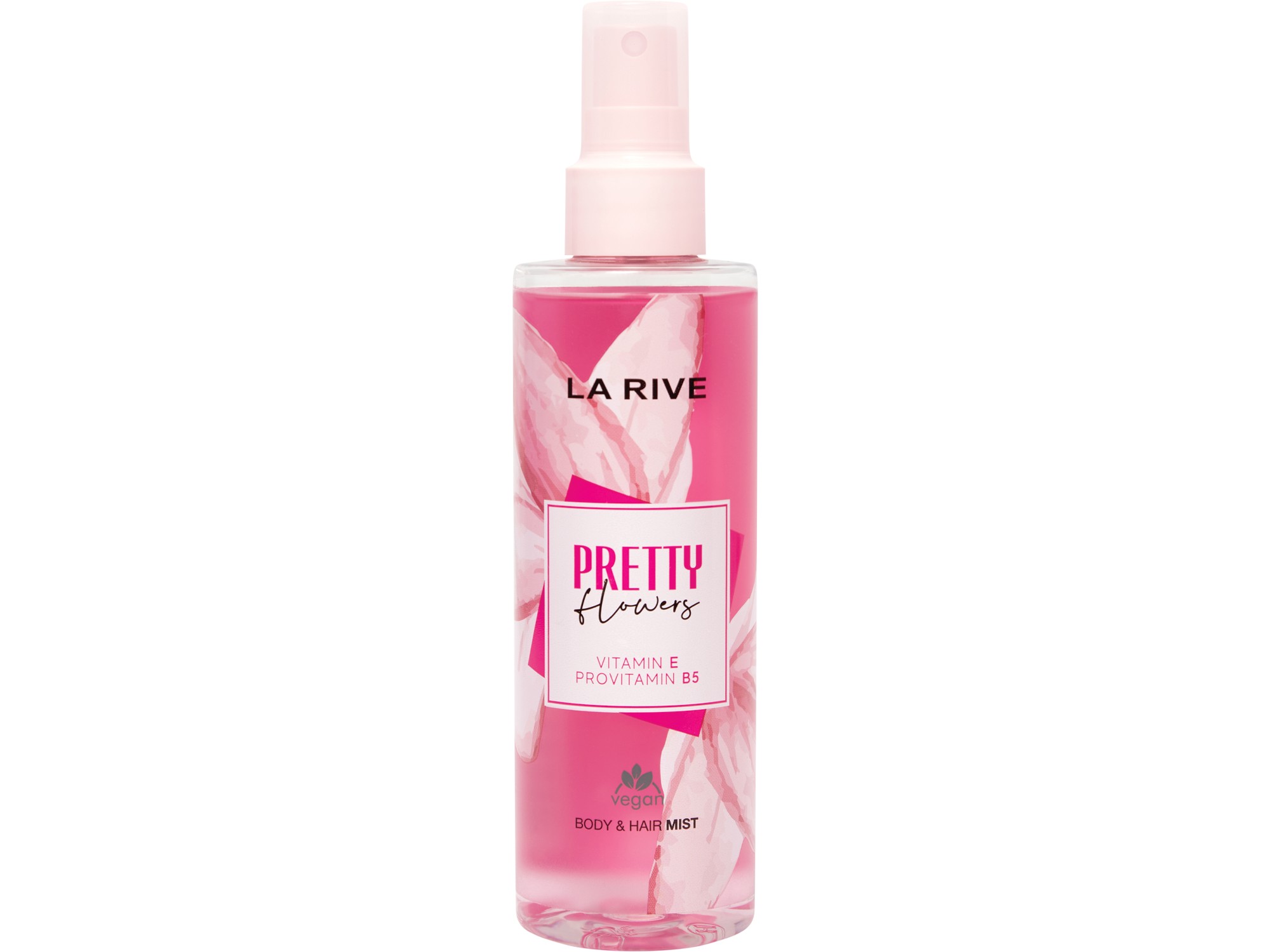 Prettier Spray Pretty Flowers - test és haj spray | Vivantis.hu - Hello Gorgeous!