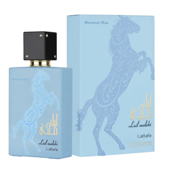 Maleki Lail Maleki Moroccan Blue - EDP | Krasa.cz