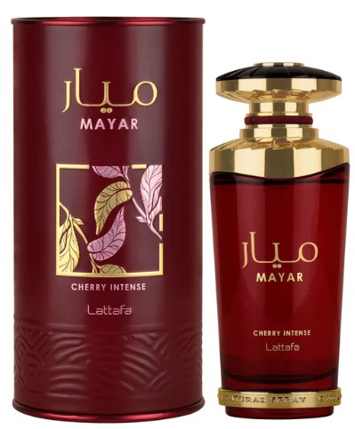 2. JAKOST - Mayar Cherry Intense - EDP
