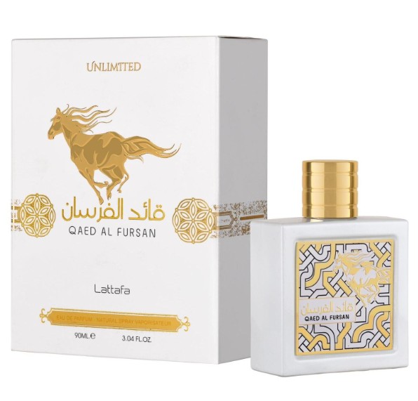 2. JAKOST - Qaed Al Fursan Unlimited - EDP