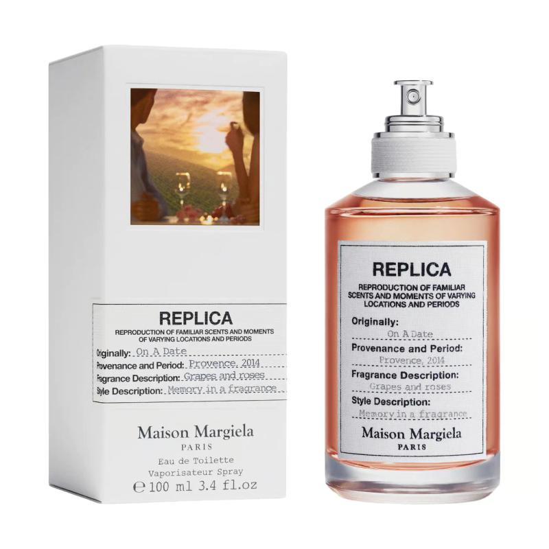 Replica On A Date - EDT | Vivantis.ro - Hello Gorgeous!