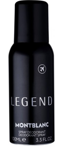 Legend - deodorant ve spreji