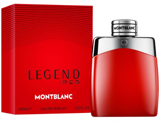 Legend Red - EDP