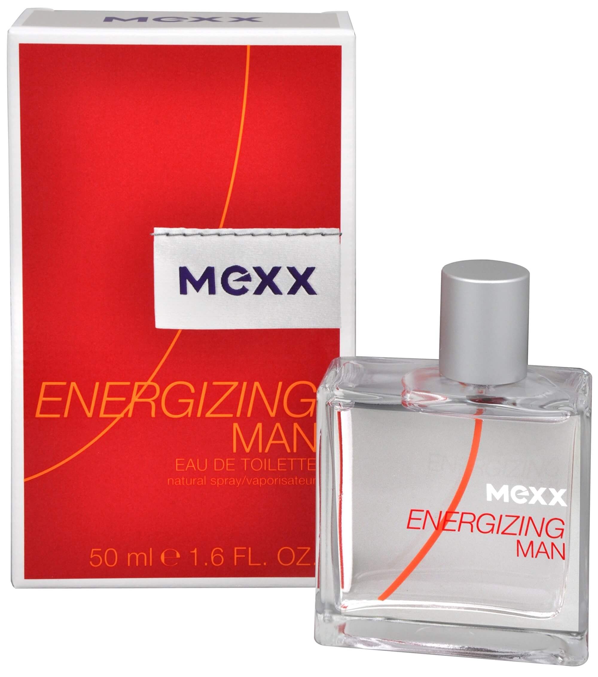 Energizing Man - EDT