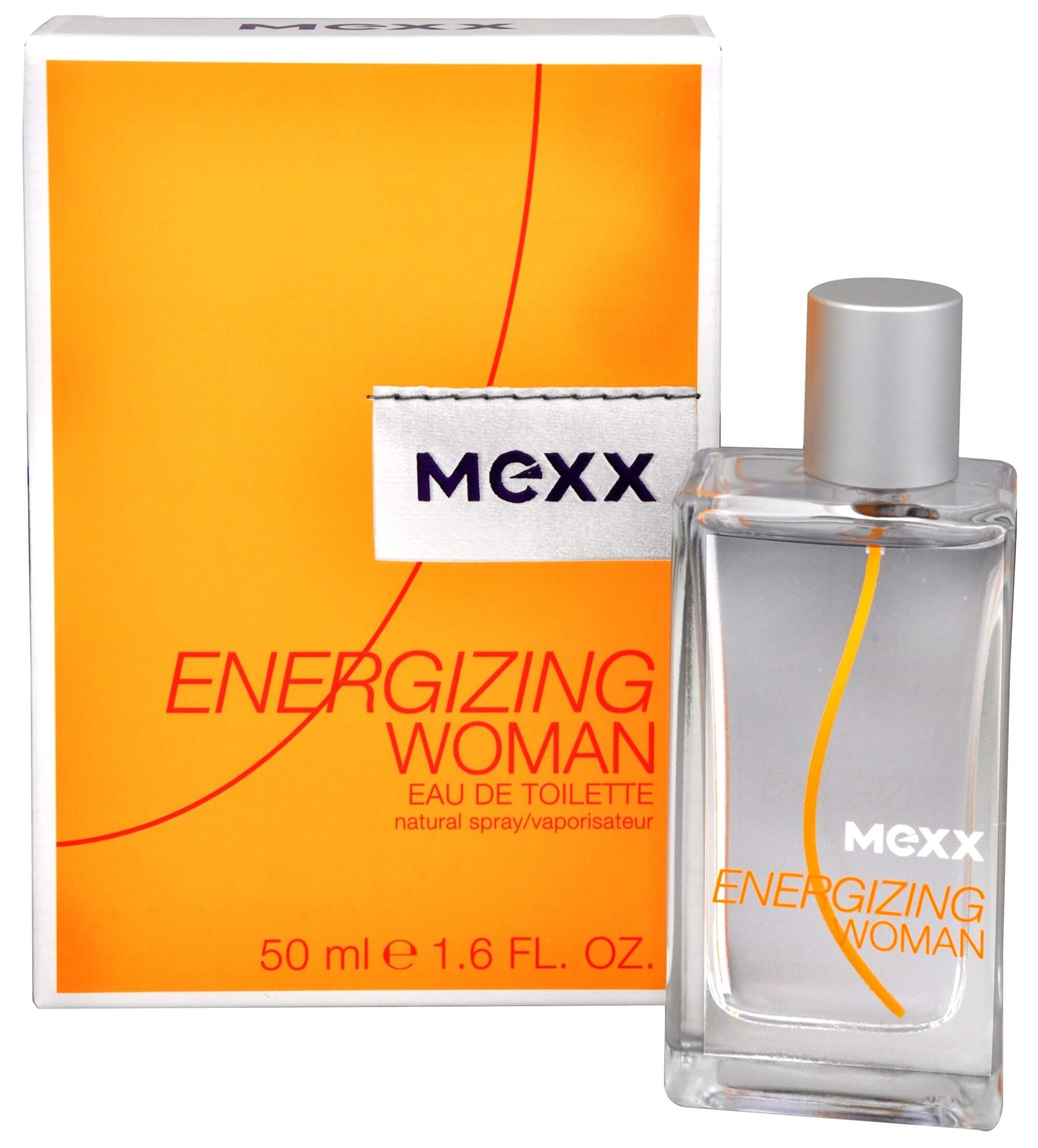Energizing Woman - EDT