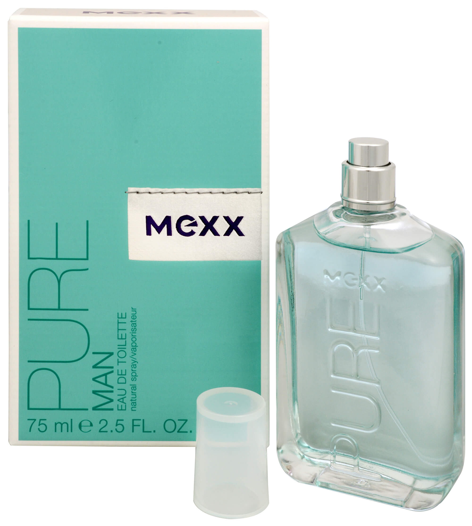 Pure Man - EDT