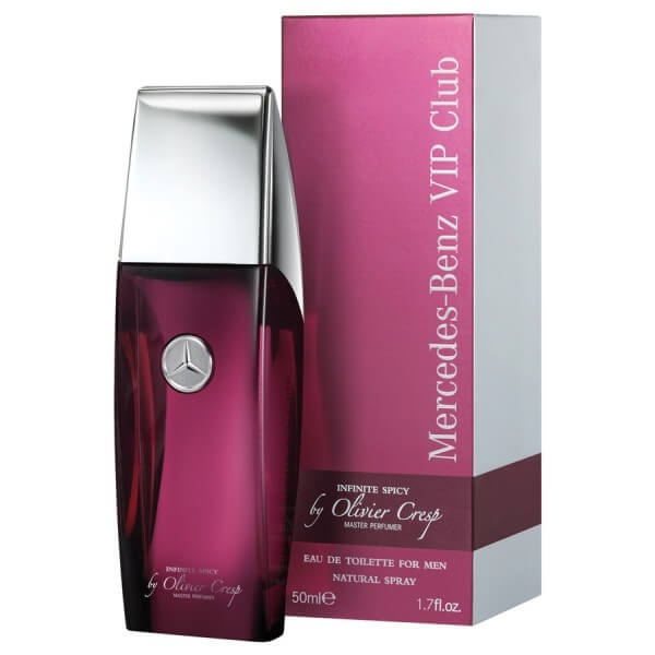 VIP Club Infinite Spicy by Olivier Cresp - EDT