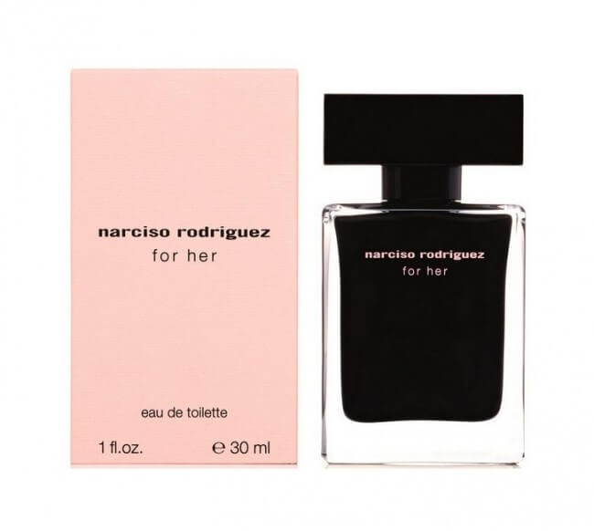 Narciso Rodriguez For Her - EDT | Vivantis.ro - Hello Gorgeous!
