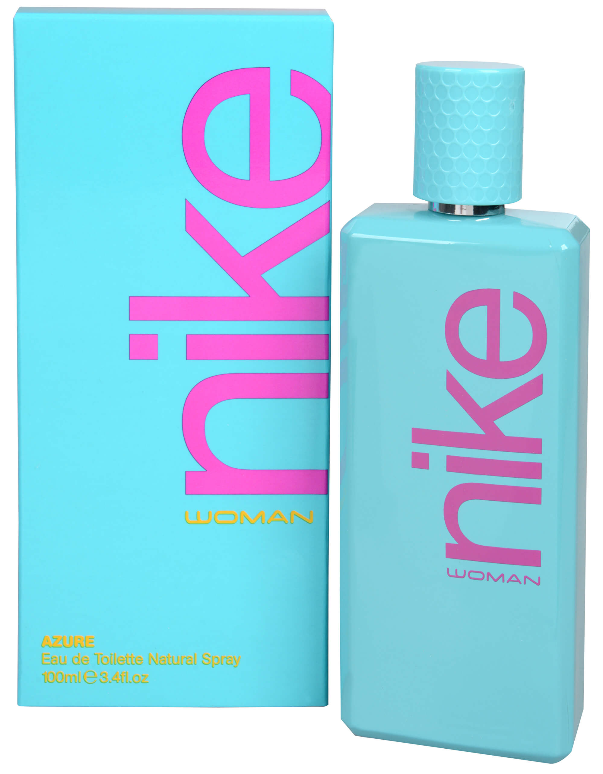 Azure Woman - EDT