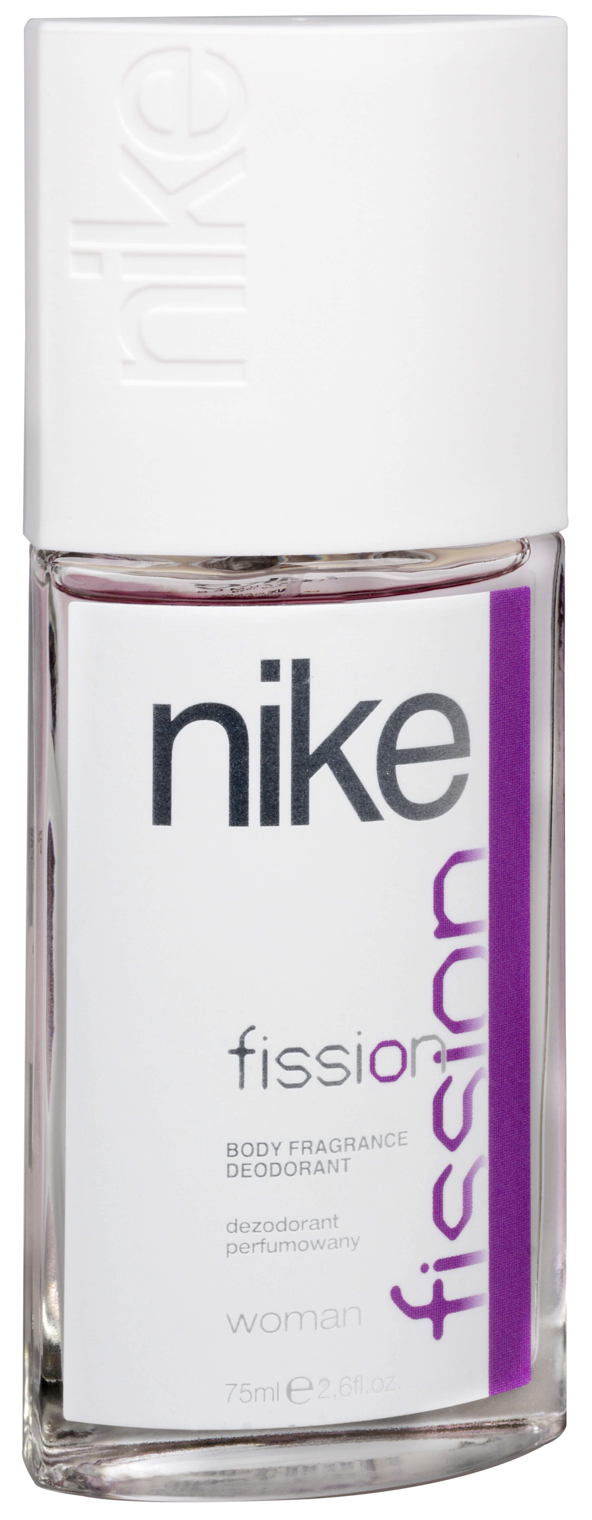 Fission Woman - deodorant s rozprašovačem